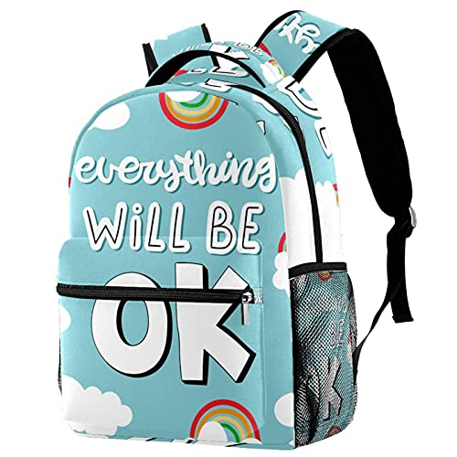 Sac à dos décontracté pour femme motif coucher de soleil une invitation au voyage quotidien