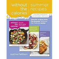 Summer Recipes Without the Calories