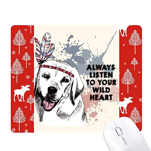 Vêtements pour chien avec adorable souris de Noël pour photo de fête