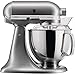 KitchenAid Robot kuchenny Artisan 4,8 l Kontur srebrny