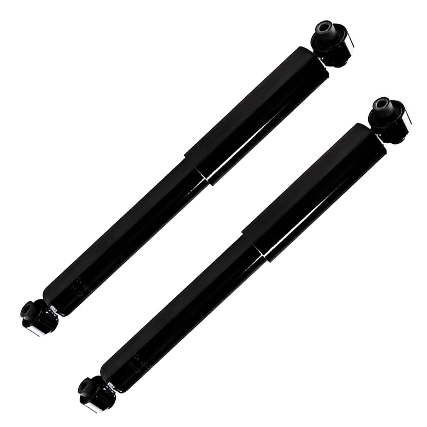 Detroit Axle - Rear Shock Absorbers for Nissan Qashqai Rogue Select Sport