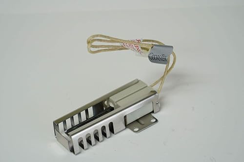 WB13K21 for GE Maytag Magic Chef Gas Oven Range Ignitor Coorstek 501A Glowbar