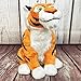 dingtian Peluche Nuovo Aladdin Tiger Rajah Peluche per Ragazze Ragazzi 32 Cm Bambini Animali di Peluche Giocattoli Bambini Regali di Natale