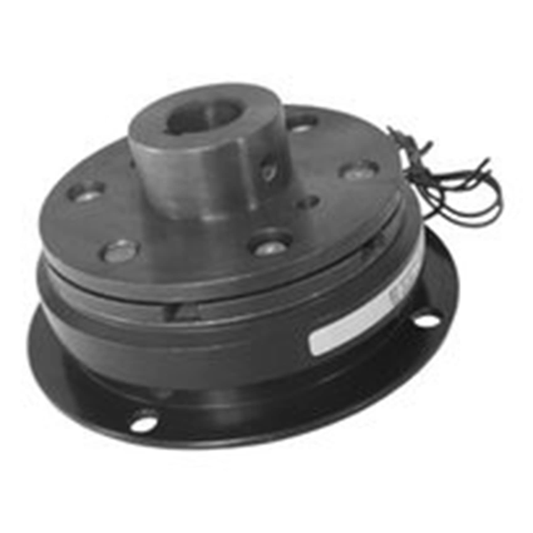 Embrague electromagnético DLD6-05 DC24V tipo seco de una sola placa