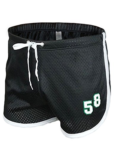 Rexcyril bermuda masculina para corrida, treino, malha, musculação, academia, ginástica, treino, sho