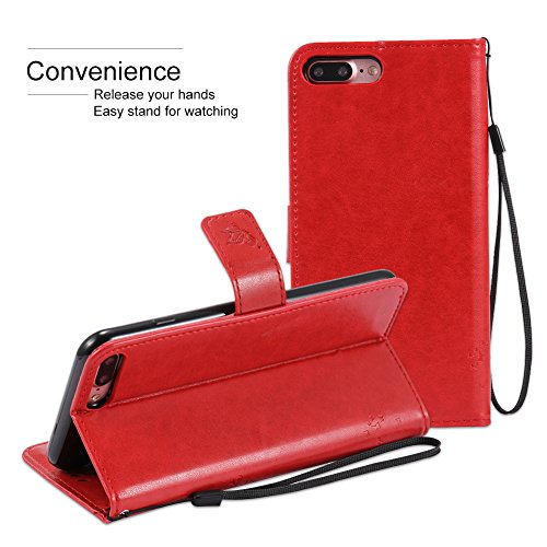 Fatcatparadise Cover iPhone 8 Plus/iPhone 7 Plus