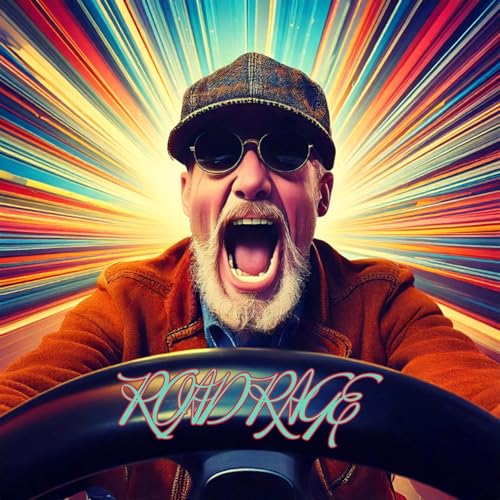 Road Rage Titelbild
