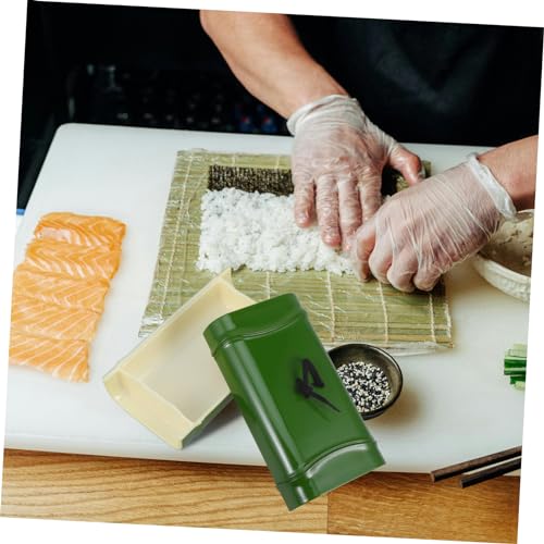 Bandeja para sushi estilo japonés de bambú pretyzoom miniatura 5