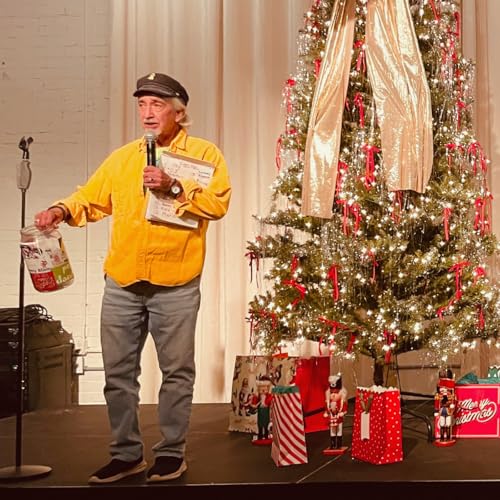 Fort Collins Poetry Slam Live at The Neighbor: Final Rounds