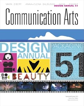 Paperback Communication Arts September/October 2010 Design Annual 51 (Volume 52, Number 4) Book