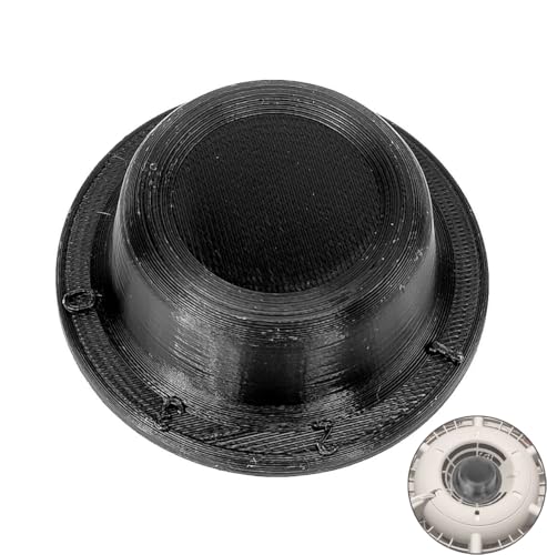 ODO LUCK On Off Power Speed Knob for Lasko Wind Machine Air Circulator Floor Fan 20" 3300, Replacement Accessory
