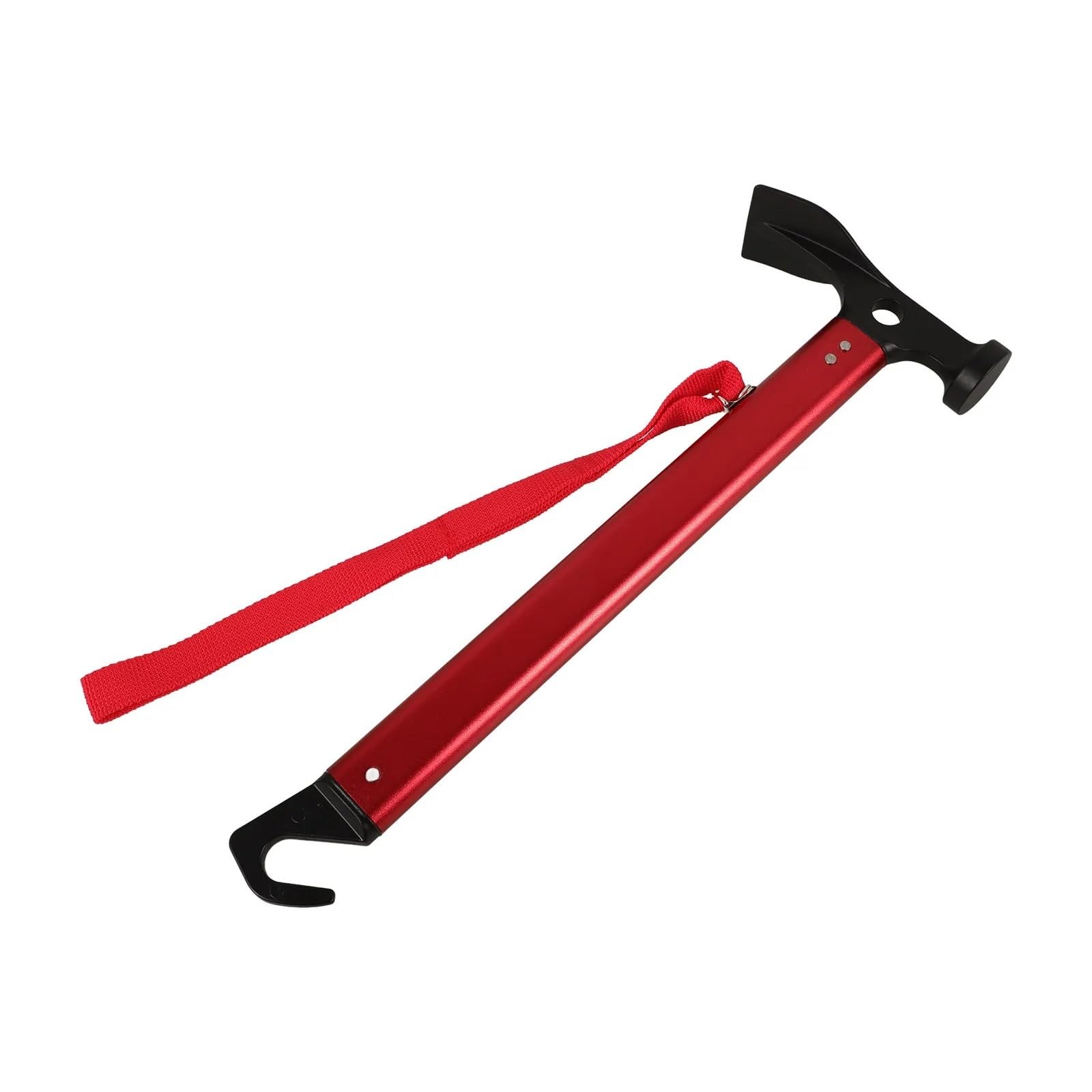 Dcuipg One Color Multifunction Camping Hammer For Tent Pegs