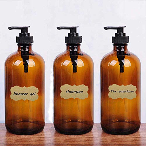 300Pcs Kraft Handmade Baking Sticker Label Handmade Adhesive Stickers Natural Kraft Christmas Holiday Present Stickers Labels Roll Decor 1.25 X 2.28 Inch #TOP2