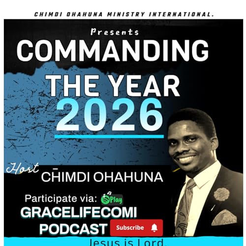 Page de couverture de COMMANDING THE YEAR 2026 🔥 EP.8