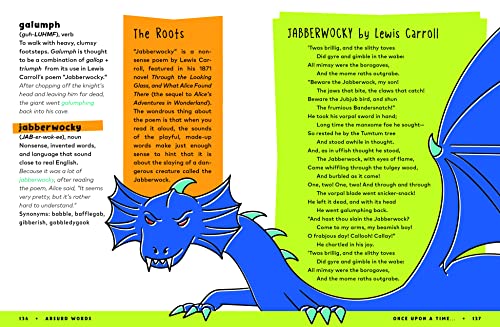 Absurd Words: A kids’ fun and hilarious vocabulary builder and back to school gift