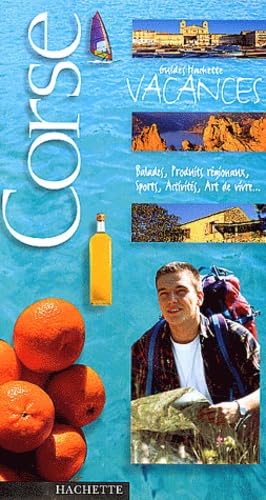 Vacances en Corse