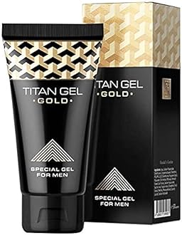 Gold GeL For Men | Intimate Gel Lubricant For men