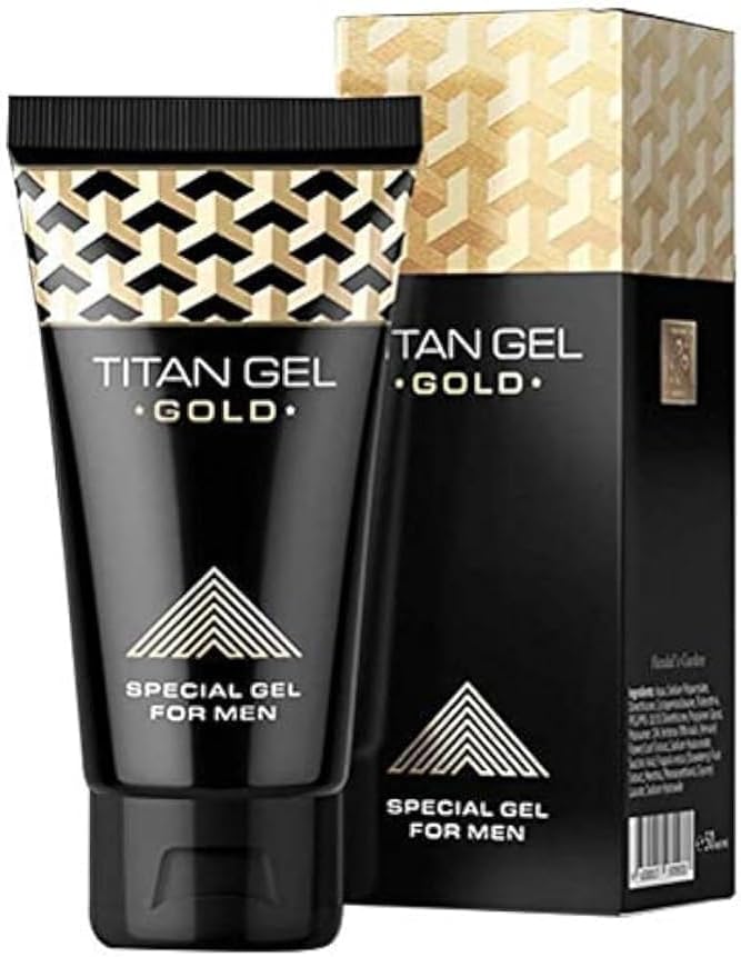Gold GeL For Men | Intimate Gel Lubricant For men