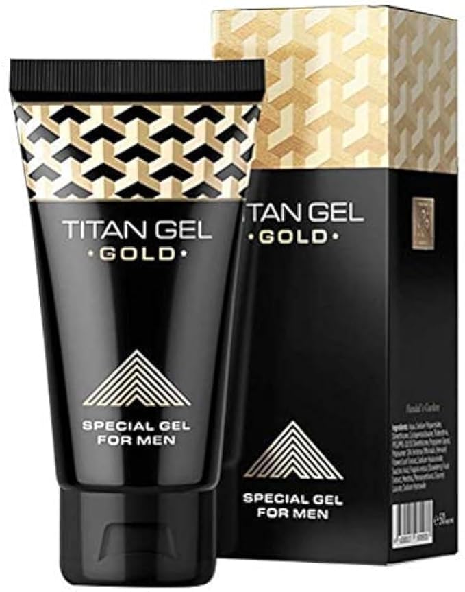 Gold GeL For Men | Intimate Gel Lubricant For men