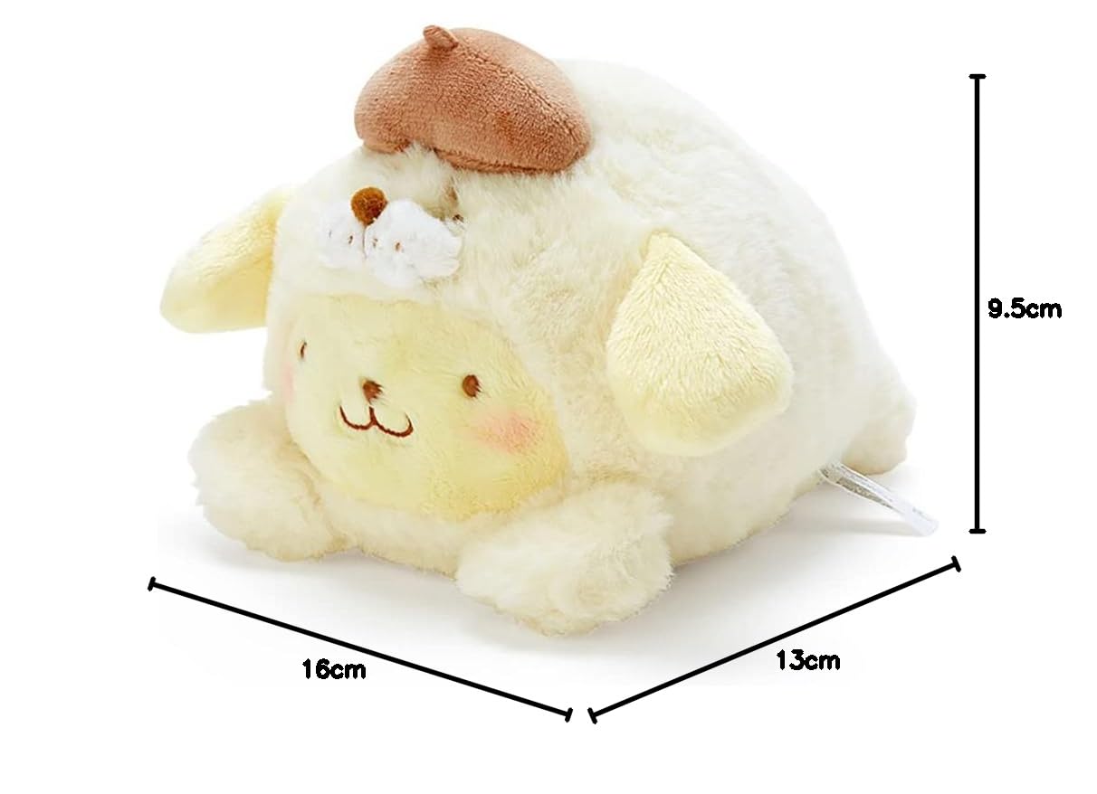 Amazon.co.jp: サンリオ(SANRIO) ポムポムプリン あざらし