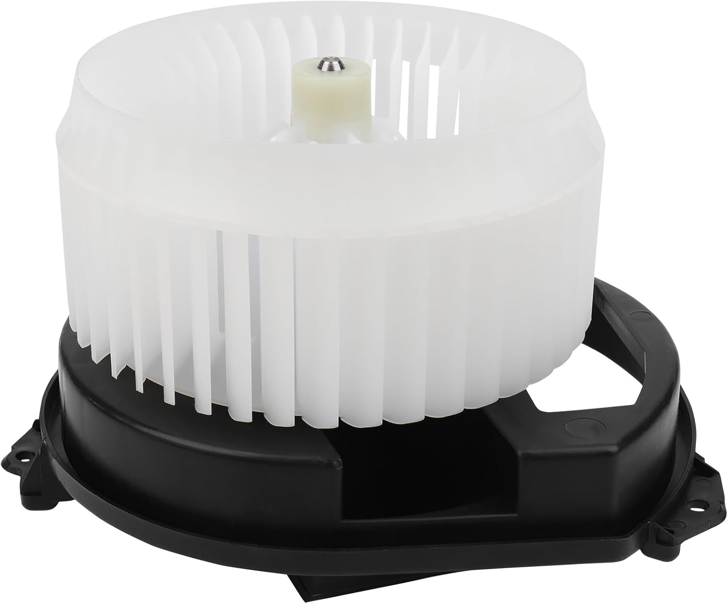 IRONTEK 700293 HVAC Blower Motor with Fan Cage Fit for 2014-2023 for Jeep Grand Cherokee, 2015-2017 for Chrysler 200, A/C Heater Blower Motor Assembly 68223053AC PM4097 668223053AA CH3126132 75038
