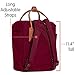 Fjallraven Kanken No. 2 Mini Plum One Size