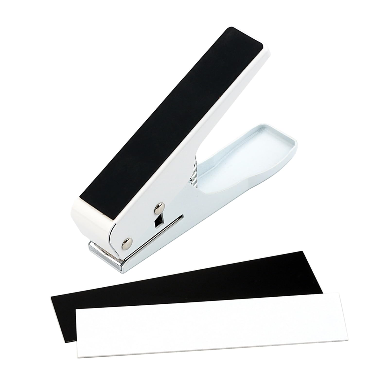 Cortador de púas de guitarra, púa de guitarra, perforador, máquina cortadora de tarjetas con tiras de púas de guitarra