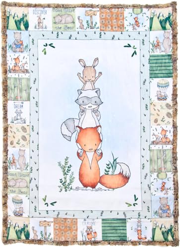 Timber Grove Tiny Tails Cuddle Kit 28 x 41