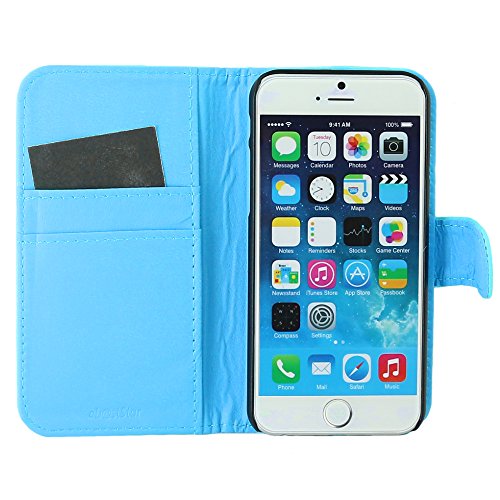 EbestStar - Cover Compatibile con iPhone 6 6S