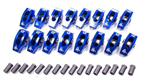 Scorpion Performance 1023 1.73 Ratio Roller Rocker Arm for Big Block Ford - Pack of 16