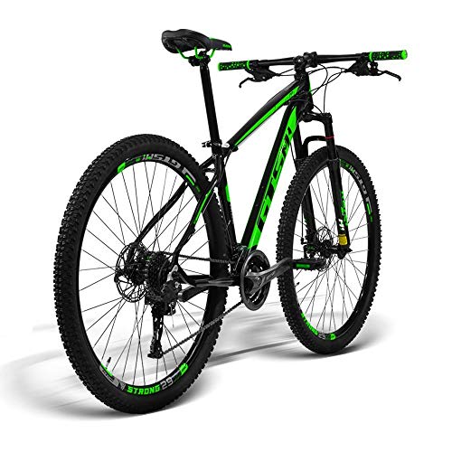 Bicicleta GTS Aro 29 Freio a Disco Câmbio Traseiro Gtsm1 TSI 21 Marchas e Amortecedor| GTS M1 Ride N
