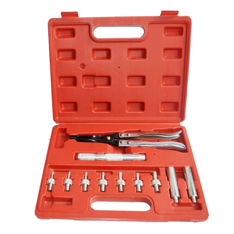 Amazon.co.jp: バルブステムシールリムーバー、11個/セット