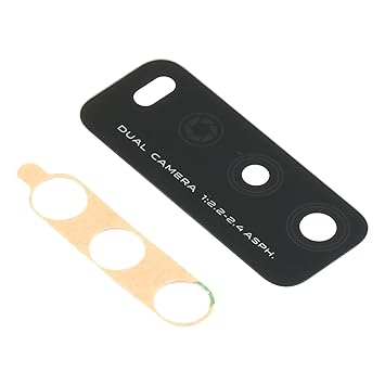 Shophiy 100 OG Back Rear Camera Lens Compatible with Vivo Y12S