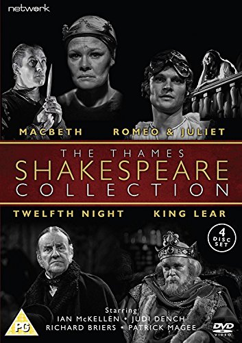 The Thames Shakespeare Collection Fremantle Repack...