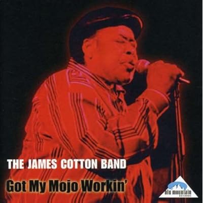 Got My Mojo Workin