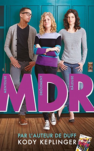 MDR - Menteuse Drôlement Raleuse MDR - Menteuse Drôlement Raleuse