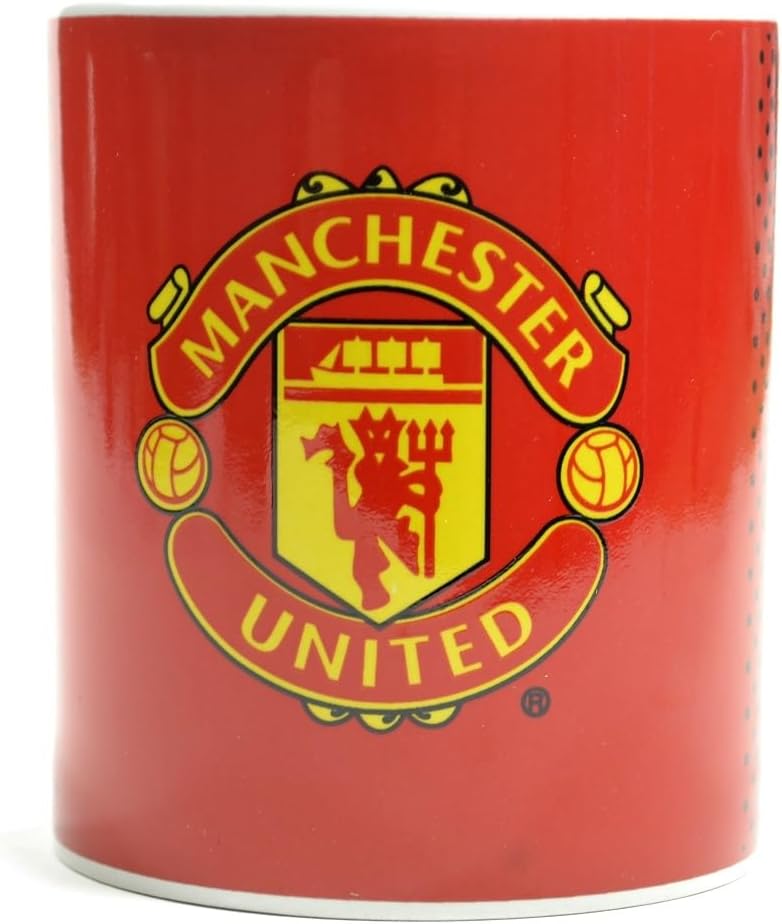 Ceramic Mug Manchester Utd,MUGMU
