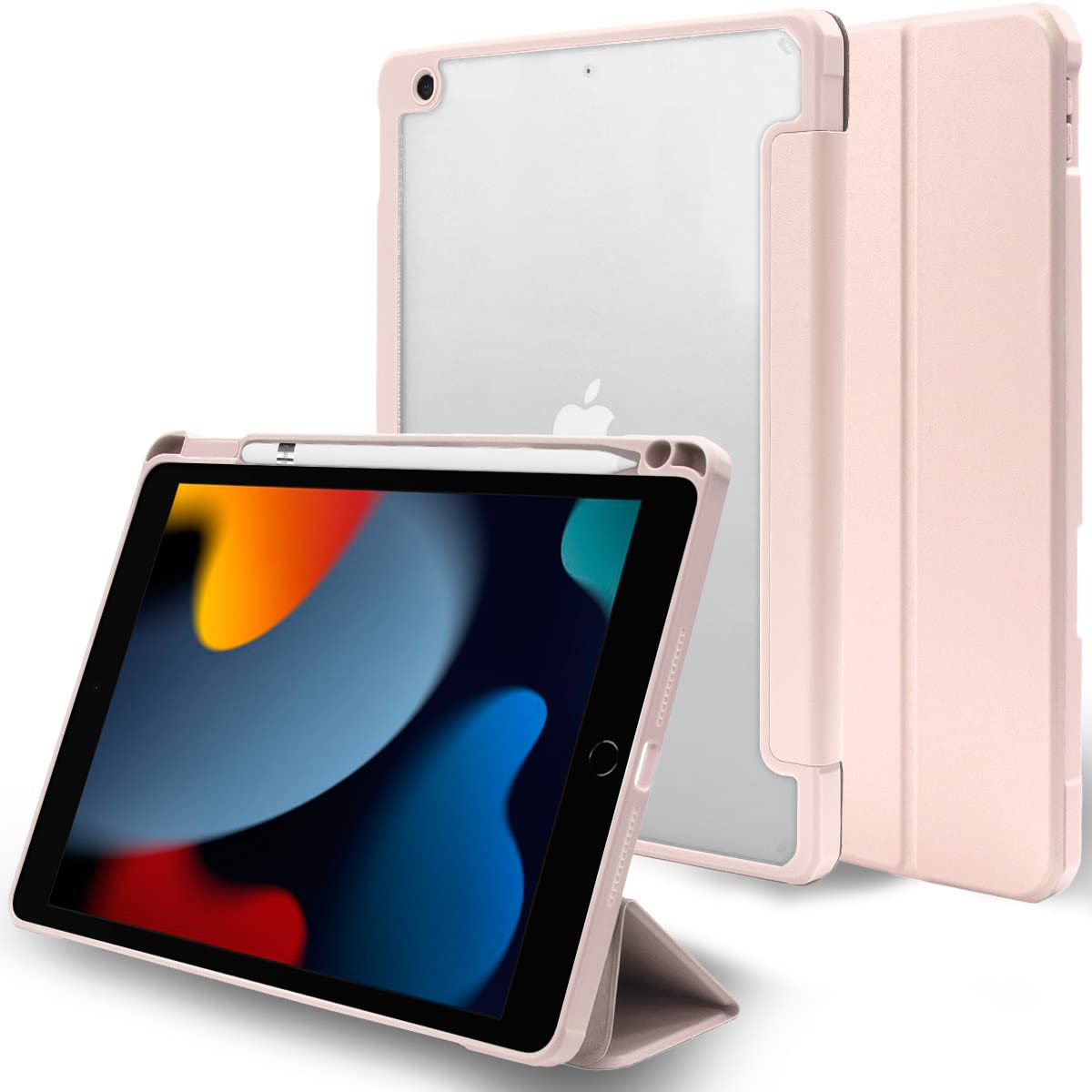Amazon.co.jp: MS factory iPad 9世代 ケース 第9世代 第8世代 第7世代 