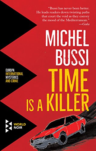 Time Is a Killer Time Is a Killer
