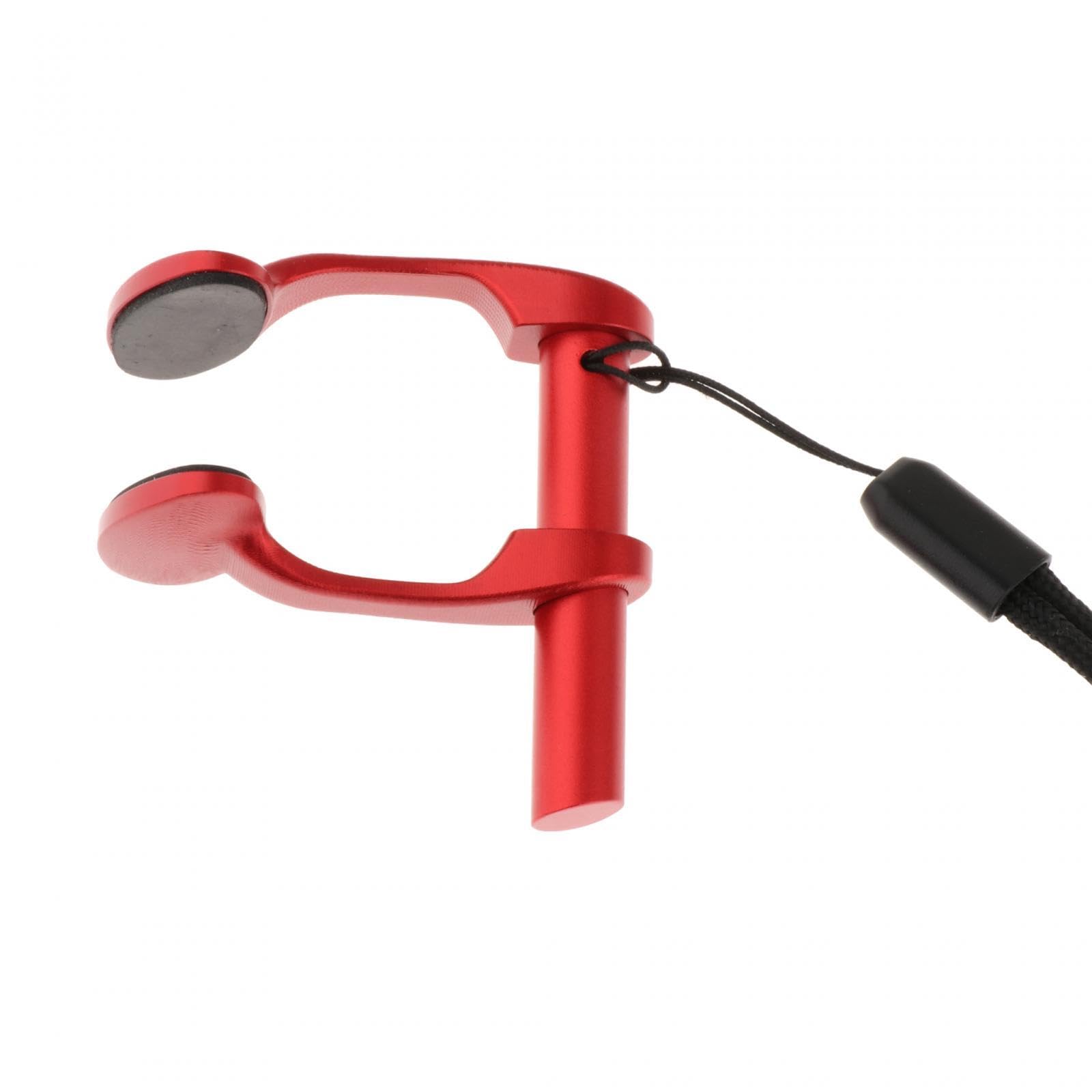 Pinzas Nasales para Natación, Protector Nasal de Aleación de Aluminio, Almohadillas Suaves con Cordón Y Estuche de Almacenamiento para Piscina Y Surf.