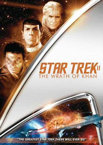 Star Trek II: The Wrath of Khan - //coolthings.us