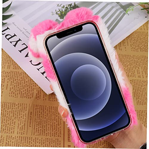 Coque antichoc Bunny pour éviter les bris d'écran avec douceur - 4