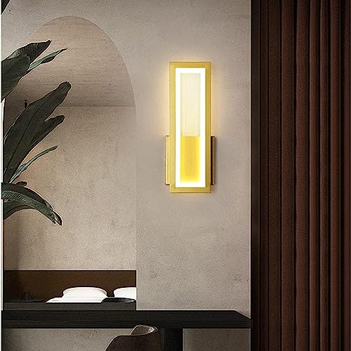 Aplique de pared LED para pasillo que elimina zonas oscuras 3