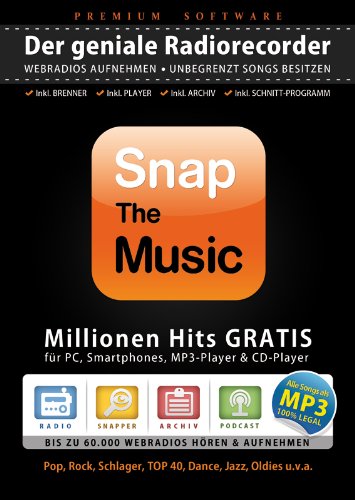 Snap The Music (Win)