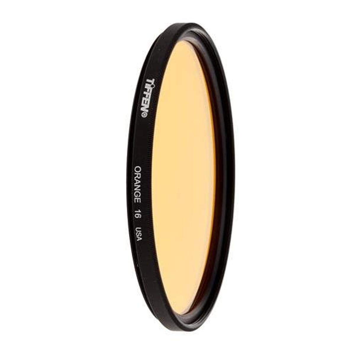 Filtro YA3 Pro Arancione Da 52mm – Contrasto Per Bianco E Nero, Tramonti E Paesaggi Marini, Multi-coating HOYA