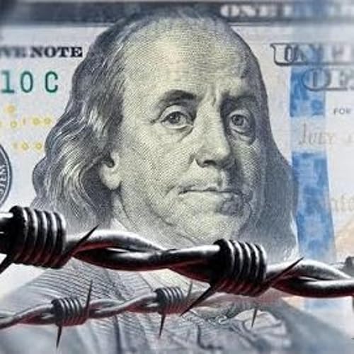 1124 "REDUCED TO THE STATE OF A CHILD" - GRAPHIC FINANCIAL SHOCKS & ESCAPING THE LAND OF THE "FREE"