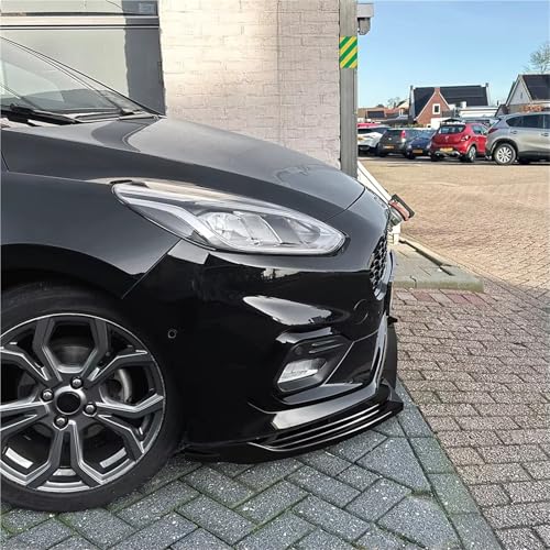 Spoiler Diffuseur Avant pour Valoriser Votre Fiesta MK8 St Line