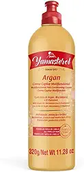 Argan Yamasterol 320 g, Yama, Dourado