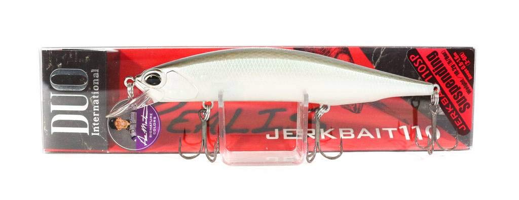 Duo Realis Jerkbait 110SP CCC3116 Green Smelt Suni Yem