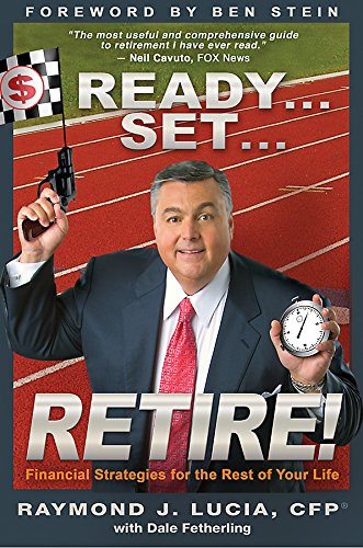 Buy Ready...set...retire!: Financial Strategies for the Rest of Your Life — BookShops.in
